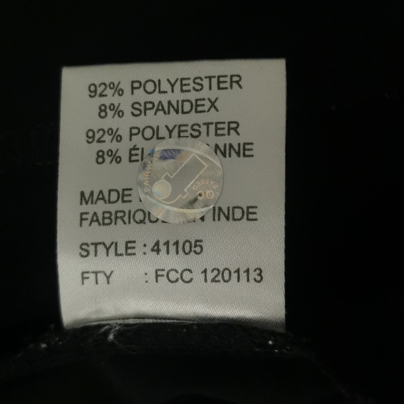 Jamie Sadock full zipper airwear golf jacket - Picture 7 of 8